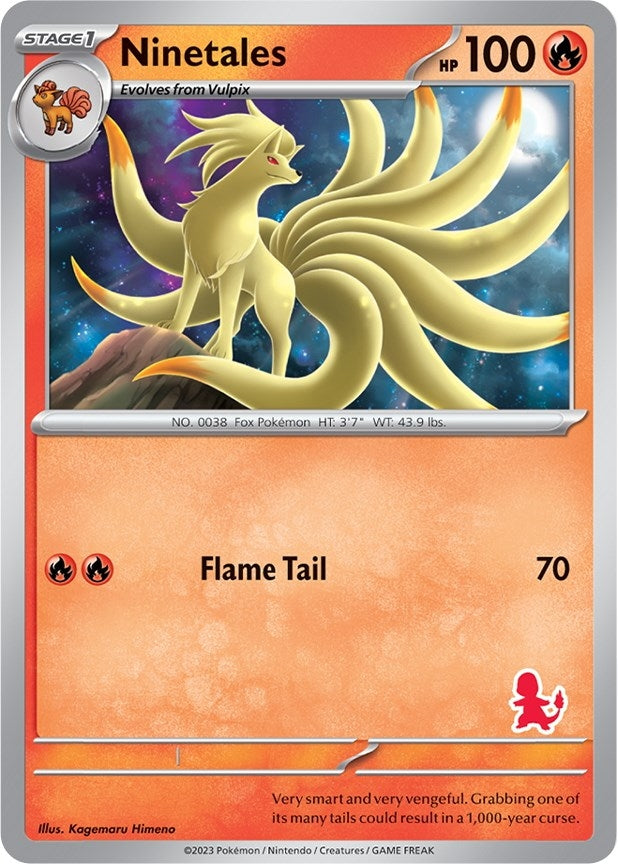 Image for Ninetales - Pokemon