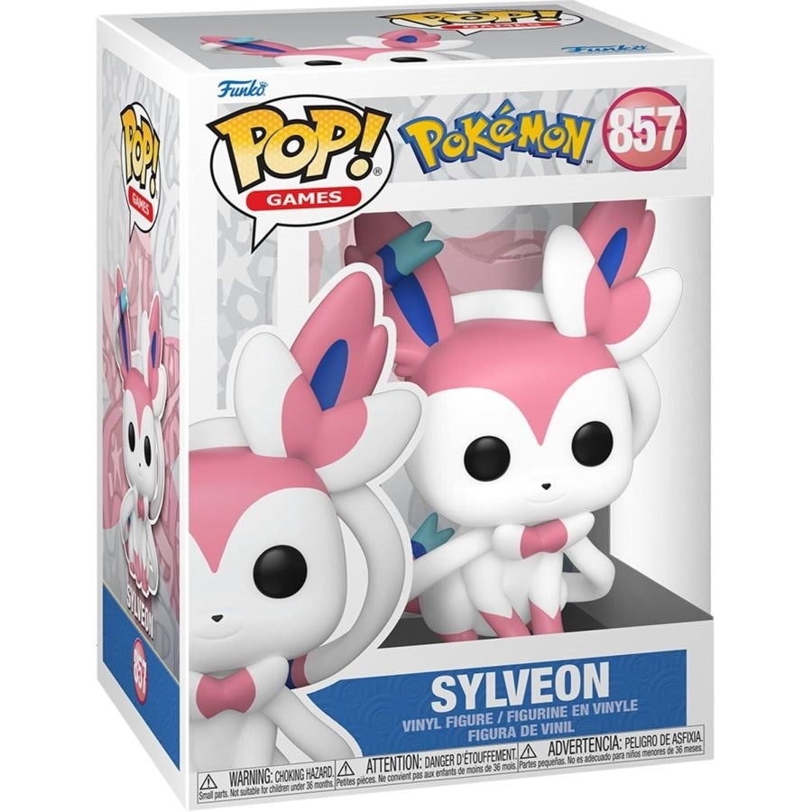 Pokemon: Sylveon