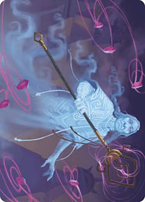 Image for Didact Echo Art Card (10) (ASLCI) - Magic: The Gathering