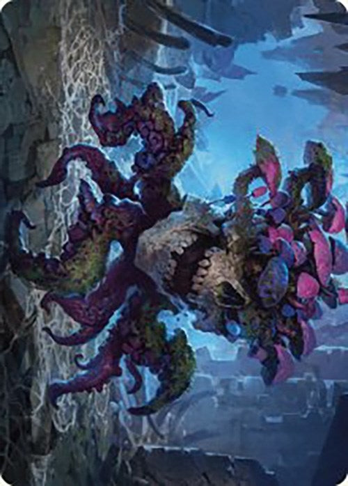 Image for Deathcap Marionette Art Card (16) - Magic: The Gathering