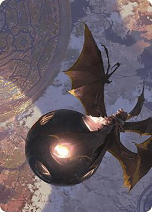 Image for Malicious Eclipse Art Card (17) (ASLCI) - Magic: The Gathering