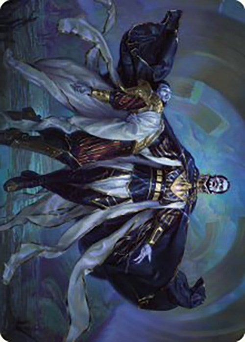 Image for Vito, Fanatic of Aclazotz Art Card (39) - Magic: The Gathering