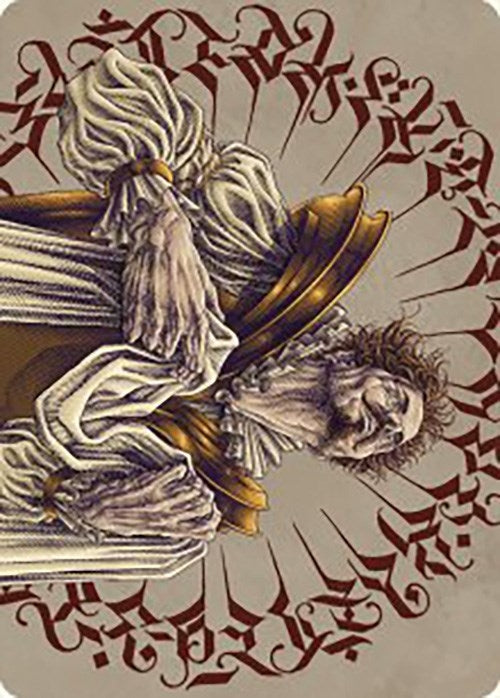 Image for Bartolome del Presidio Art Card (49) (ASLCI) - Magic: The Gathering