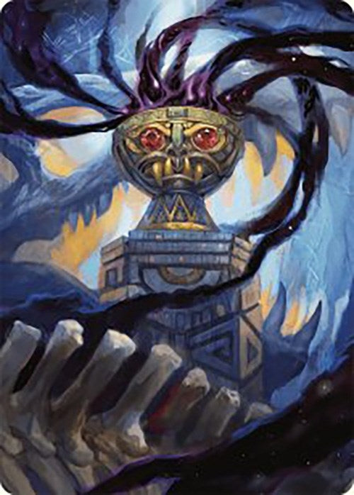 Image for Chalice of the Void Art Card (79) (ASLCI) - Magic: The Gathering