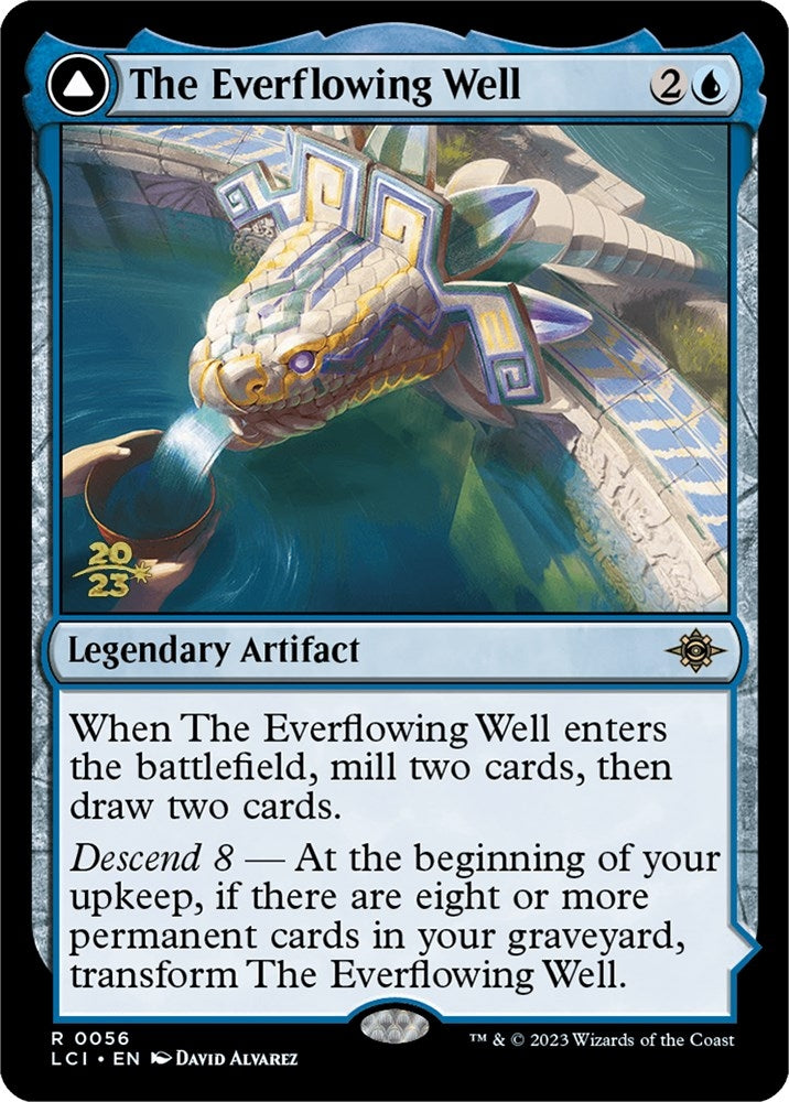 Image for The Everflowing Well (56) - Magic: The Gathering