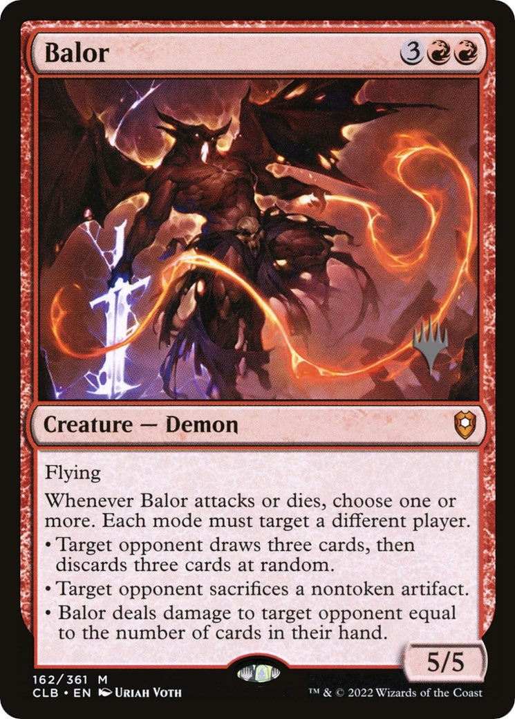 Image for Balor (162) - Magic: The Gathering