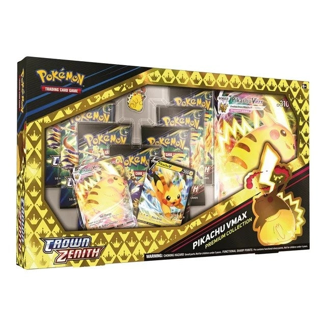 Image for Pikachu VMAX Premium Collection - Pokemon