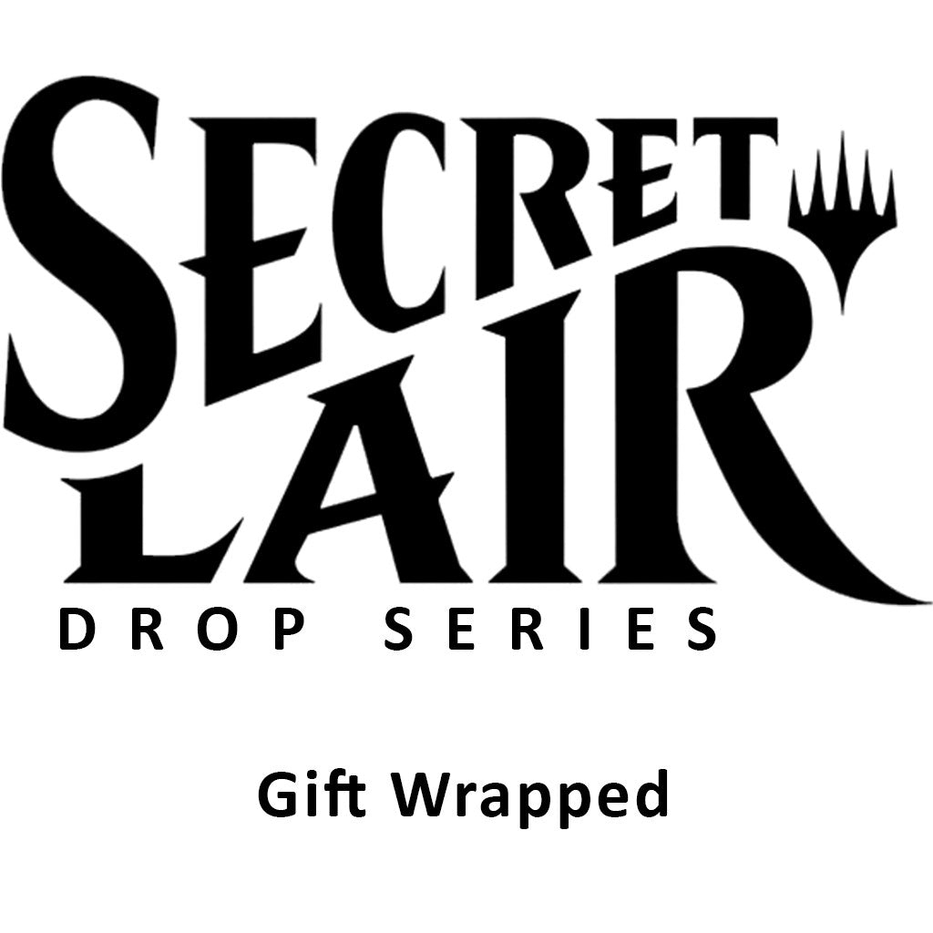 Image for Secret Lair Drop: Gift Wrapped - Non-Foil Edition - Magic: The Gathering