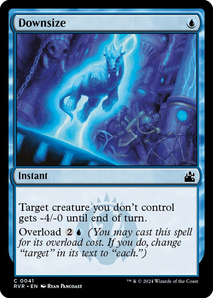 Image for Downsize (41) - Magic: The Gathering