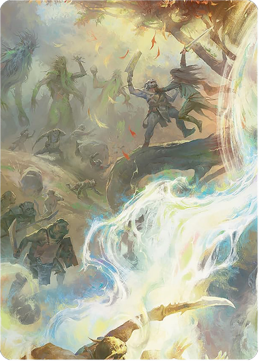 Image for Arboreal Alliance Art Card (7) (ASLTR) - Magic: The Gathering