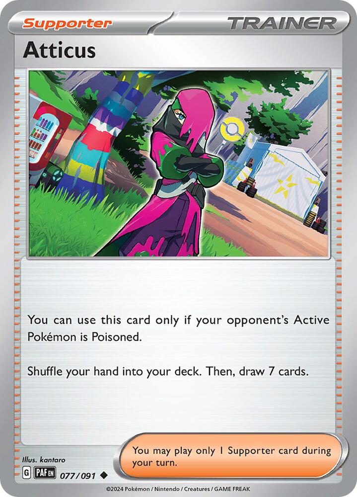 Atticus (077/091) (PAF)