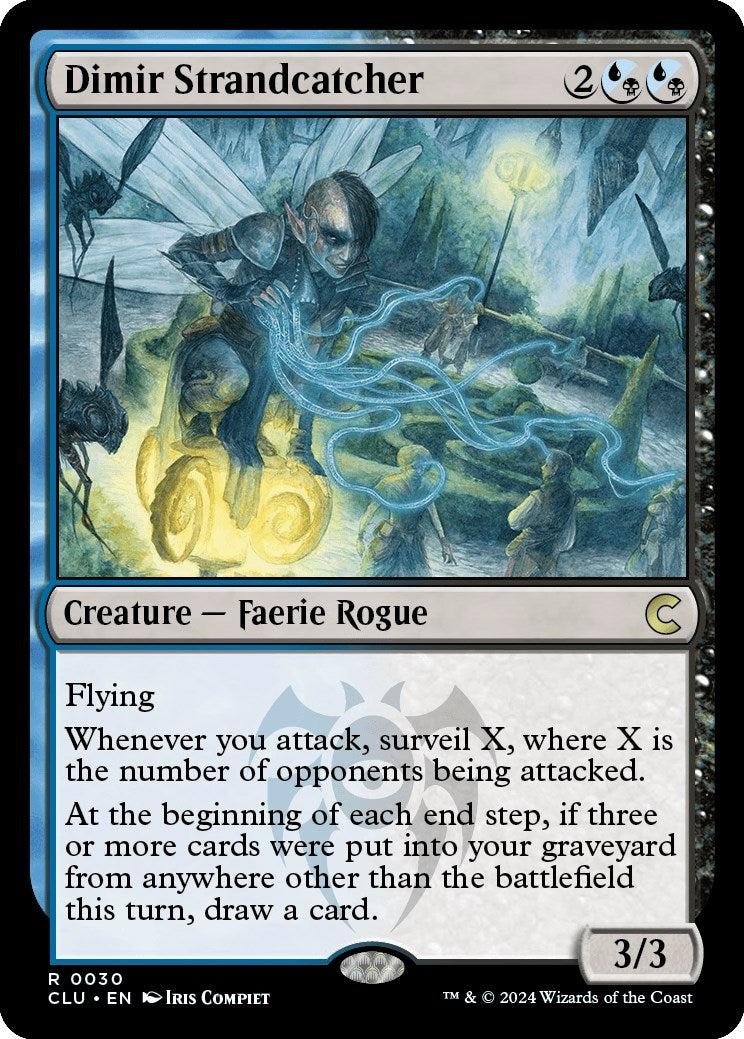Image for Dimir Strandcatcher (30) - Magic: The Gathering