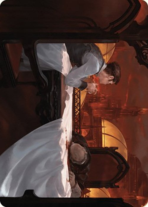 Image for Expedited Inheritance Art Card (12) (ASMKM) - Magic: The Gathering
