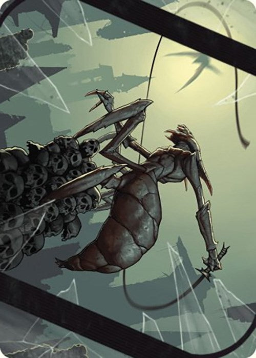 Image for Kraul Whipcracker Art Card (42) (ASMKM) - Magic: The Gathering