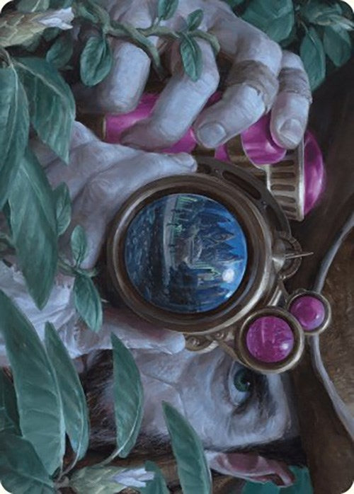 Image for Undergrowth Recon Art Card (16) (ASMKM) - Magic: The Gathering