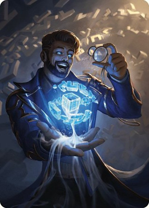 Image for Deduce Art Card (29) (ASMKM) - Magic: The Gathering