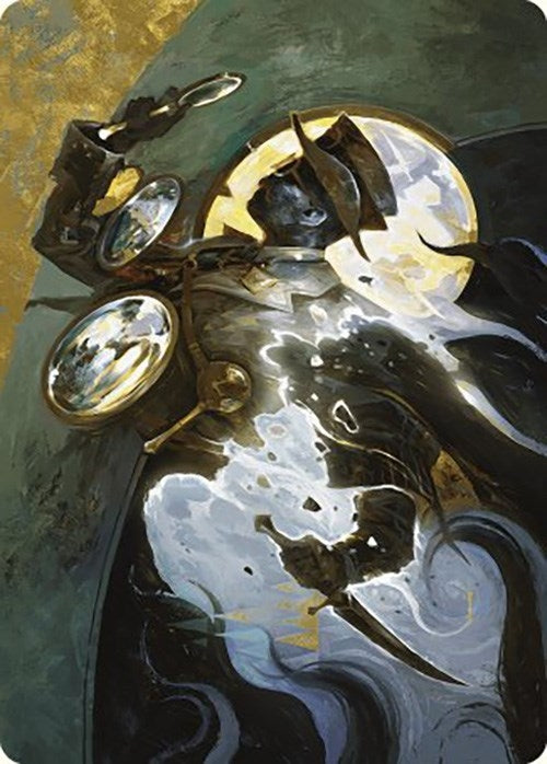 Image for Redemption Arc Art Card (47) - Magic: The Gathering