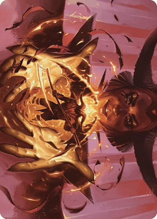 Image for Convenient Target Art Card (11) (ASMKM) - Magic: The Gathering