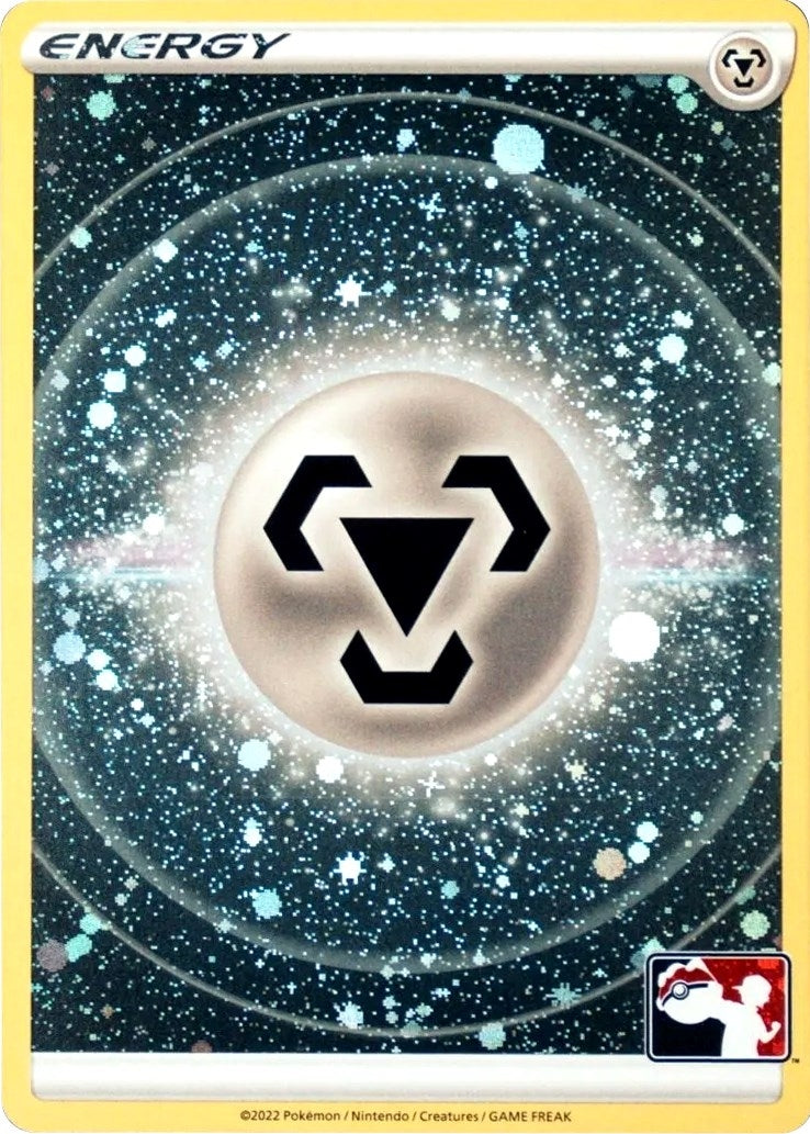 Image for Metal Energy (Prize Pack Series 3) (Cosmos Holo) - Pokemon
