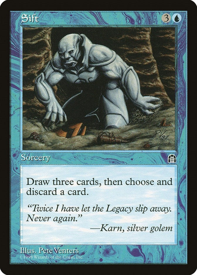Image for Sift - Magic: The Gathering