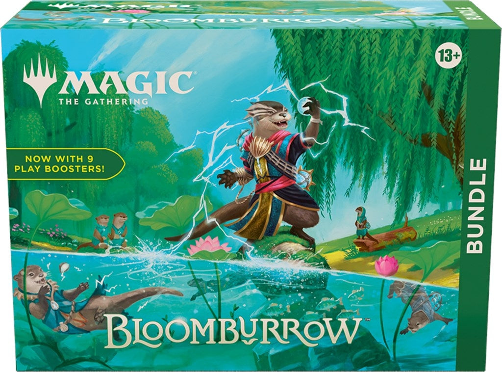 Image for Bloomburrow - Bundle - Magic: The Gathering
