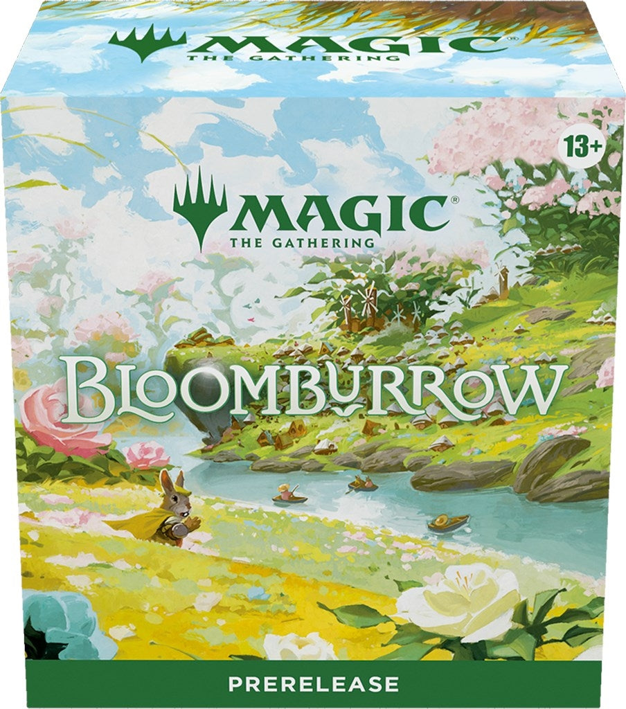 Image for Bloomburrow - Prerelease Pack - Magic: The Gathering