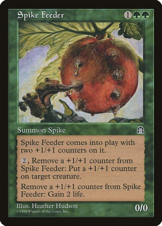 Image for Spike Feeder - Magic: The Gathering