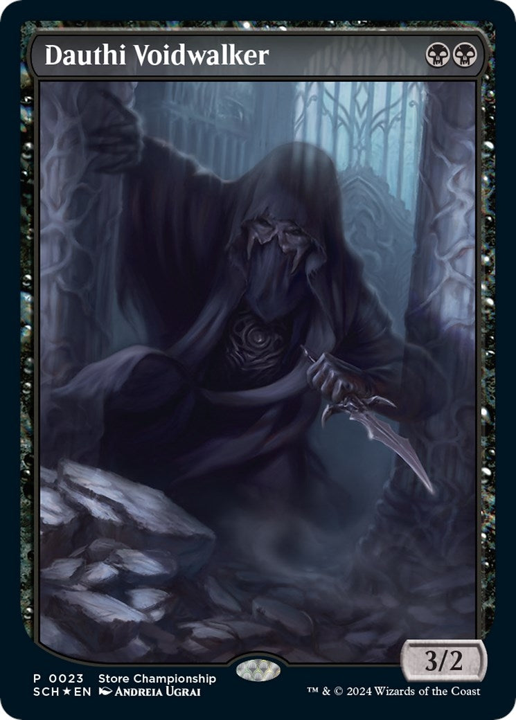 Image for Dauthi Voidwalker (23) - Magic: The Gathering