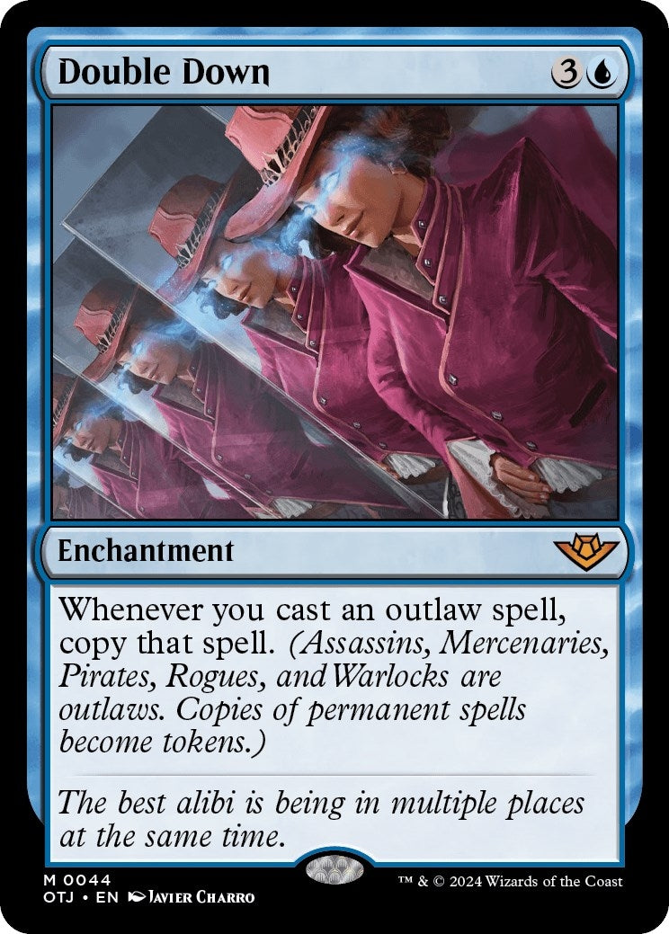 Image for Double Down (44) - Magic: The Gathering