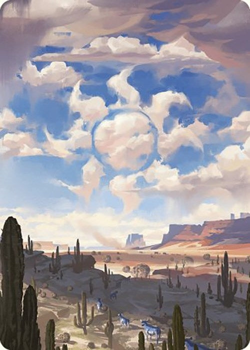 Image for Plains Art Card (36) (ASOTJ) - Magic: The Gathering