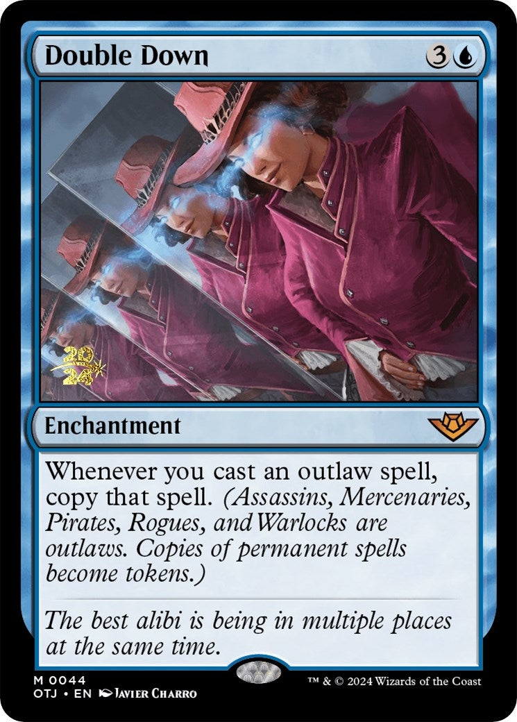 Image for Double Down (44) - Magic: The Gathering