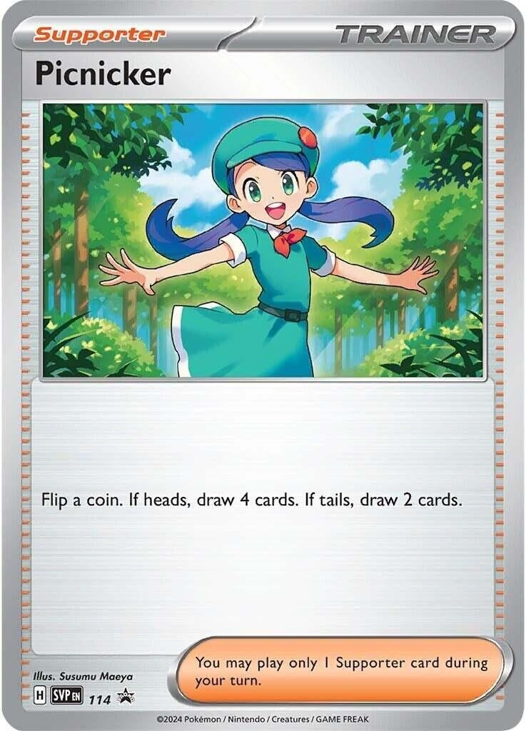 Image for Picnicker - 114 (114) (SVP) - Pokemon