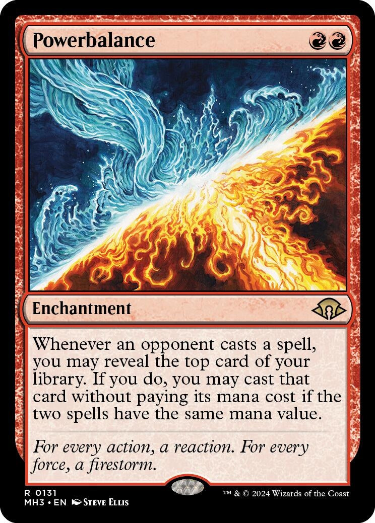Image for Powerbalance (131) - Magic: The Gathering