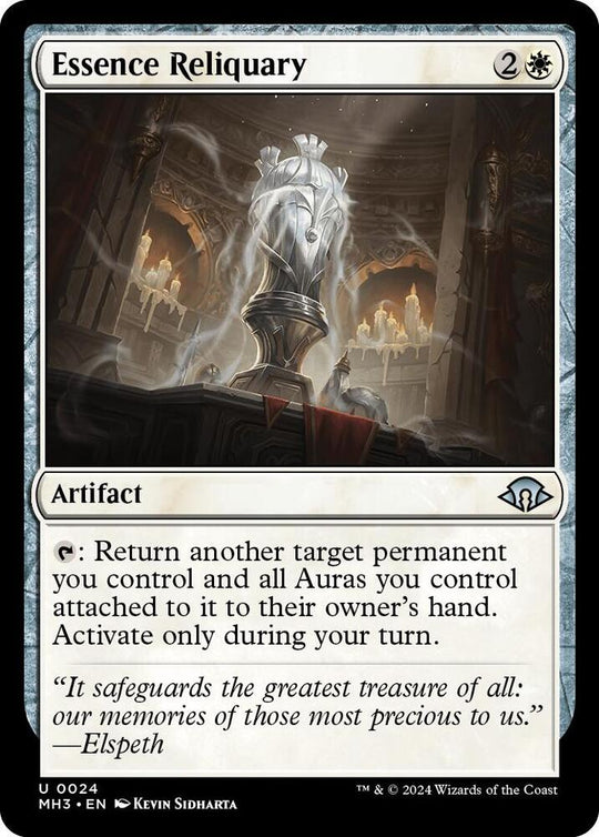 Image for Essence Reliquary (24) - Magic: The Gathering