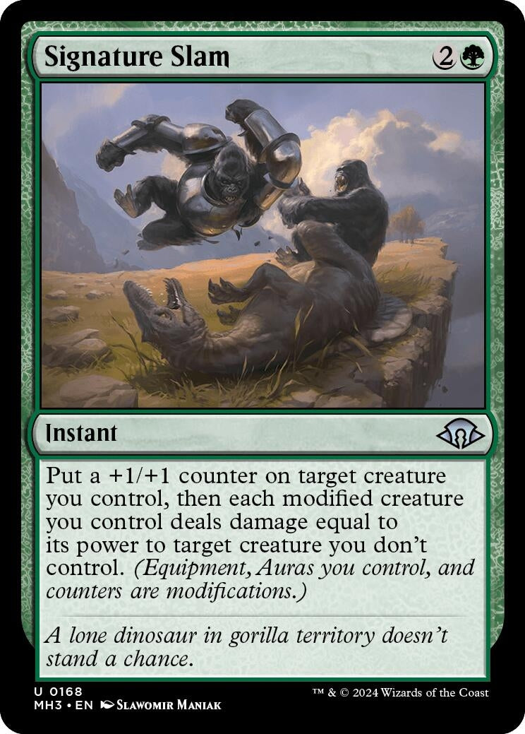 Image for Signature Slam (168) - Magic: The Gathering