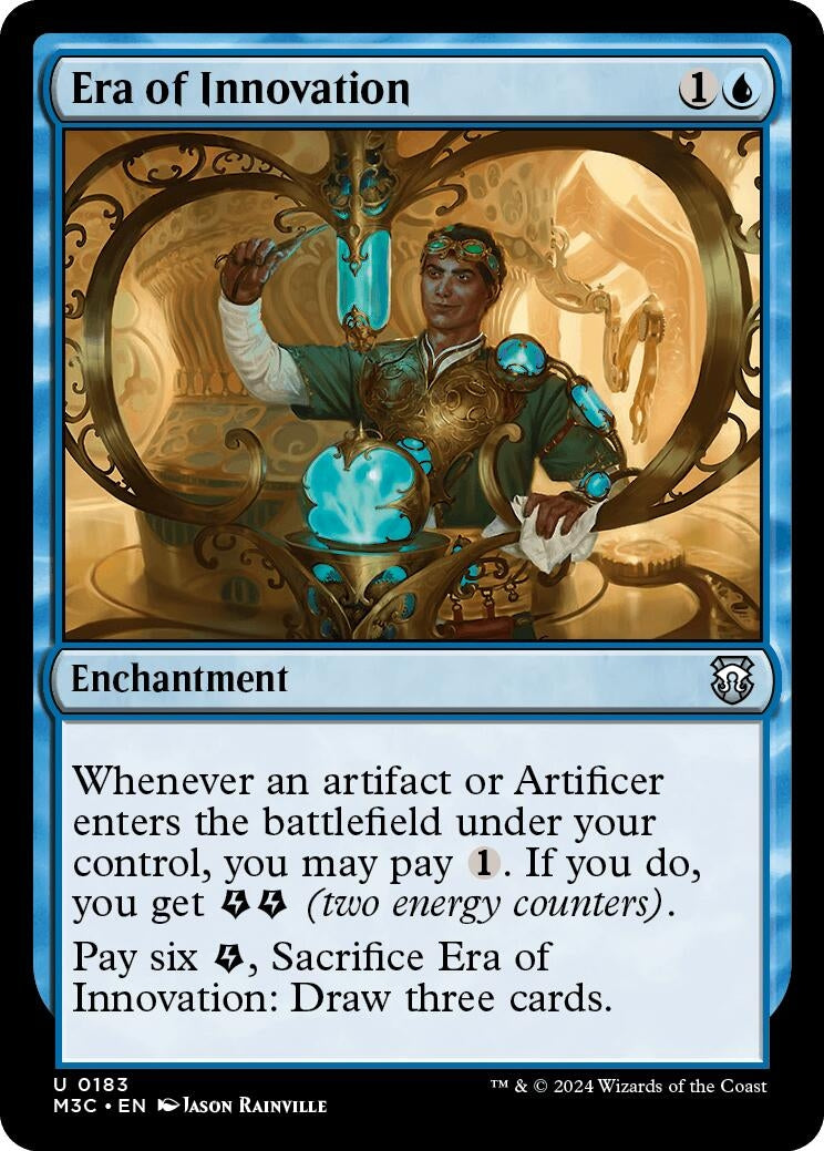 Image for Era of Innovation (183) - Magic: The Gathering