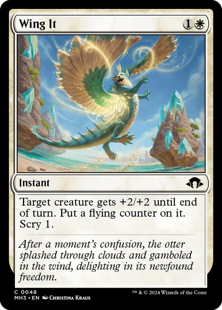 Wing It (48) (MH3)