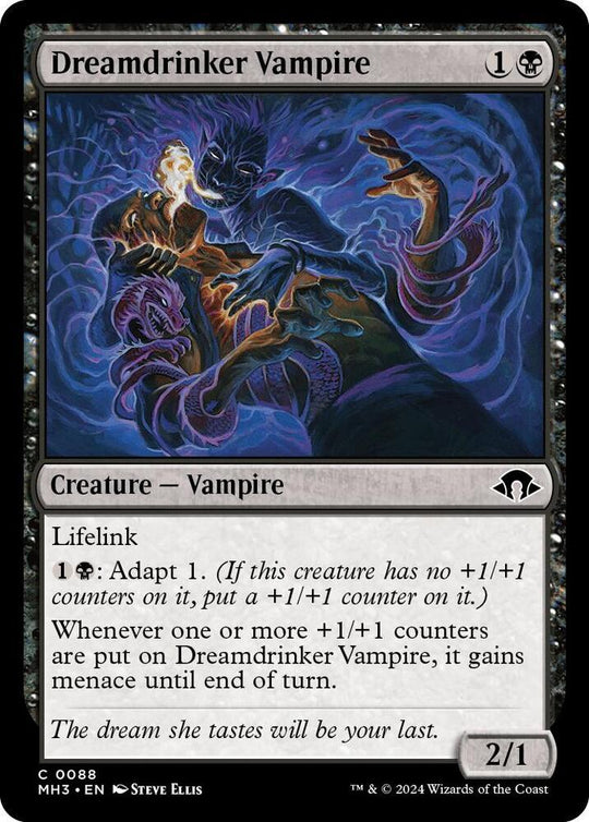 Image for Dreamdrinker Vampire (88) - Magic: The Gathering