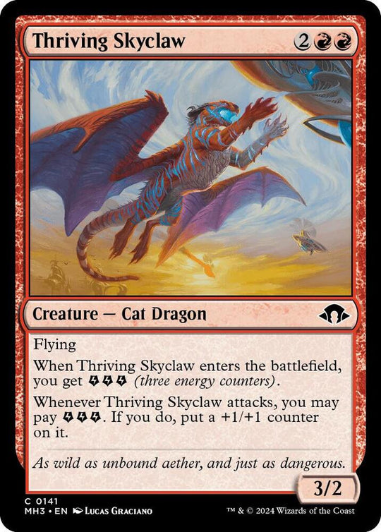 Thriving Skyclaw (141)