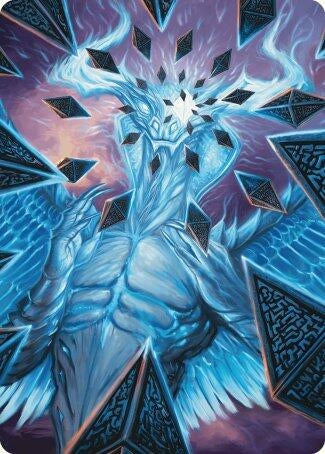 Image for Ugin's Binding Art Card (36) (ASMH3) - Magic: The Gathering