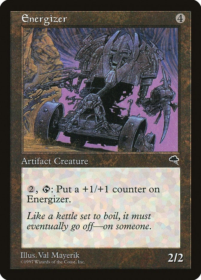 Image for Energizer (285) - Magic: The Gathering