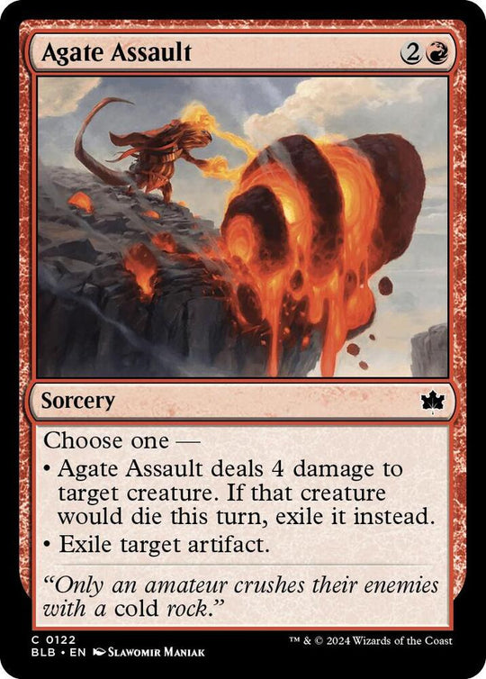 Agate Assault (122)