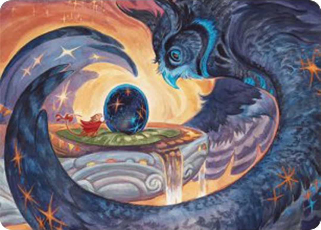 Image for Dawn's Truce Art Card (41) (ASBLB) - Magic: The Gathering