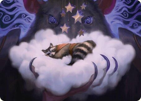 Image for Kitnap Art Card (7) (ASBLB) - Magic: The Gathering