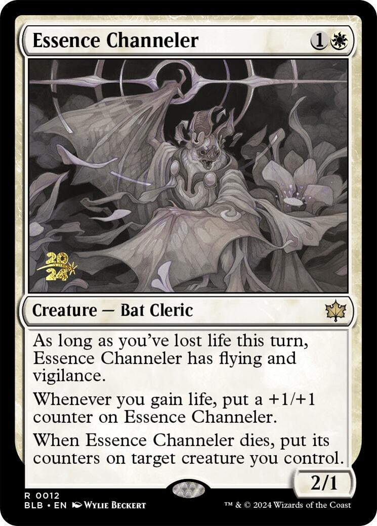 Image for Essence Channeler (12) - Magic: The Gathering