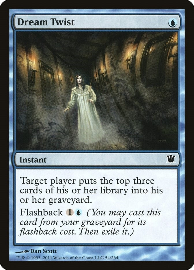 Image for Dream Twist (54) - Magic: The Gathering