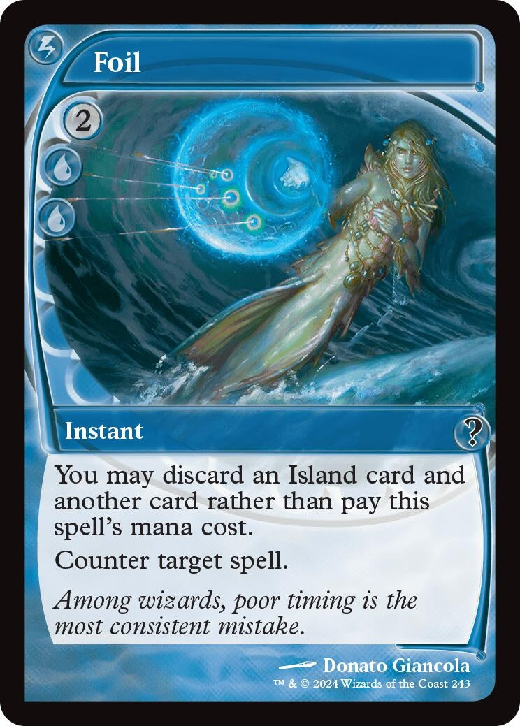 Image for Foil (Future Sight) (243) - Magic: The Gathering
