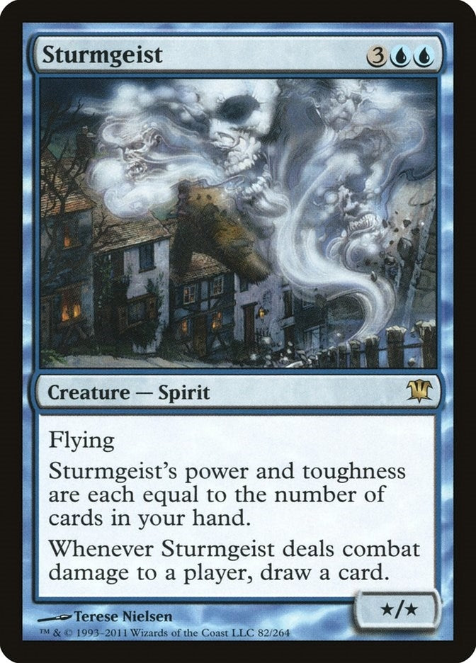 Image for Sturmgeist (82) - Magic: The Gathering