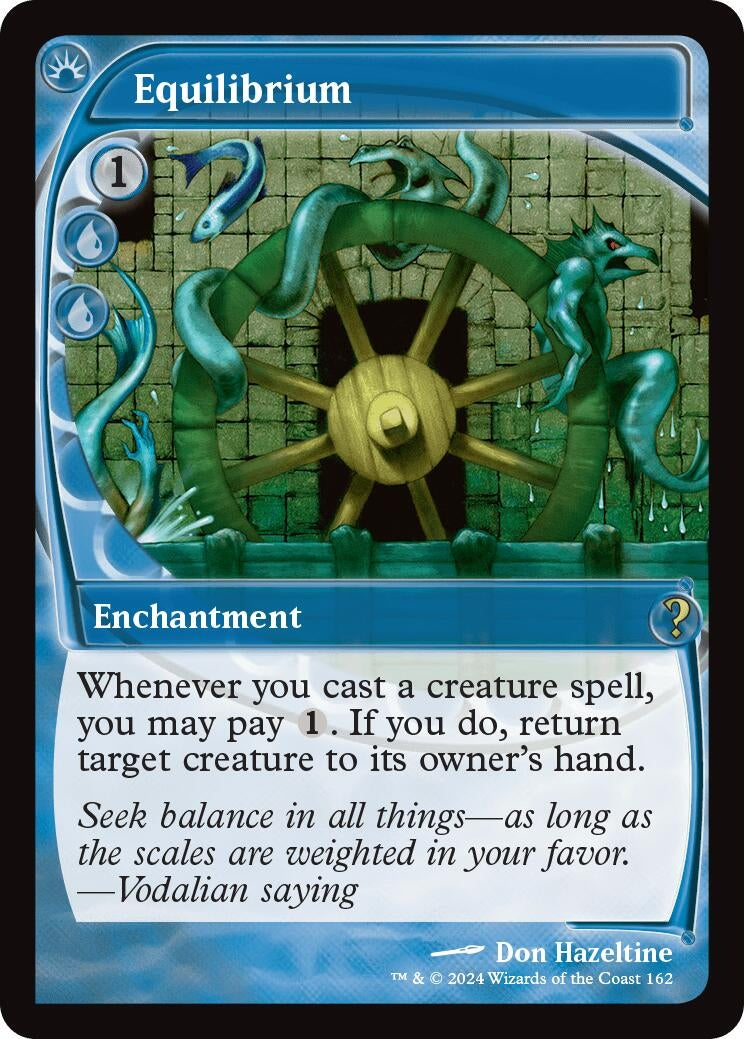 Image for Equilibrium (Future Sight) (162) - Magic: The Gathering