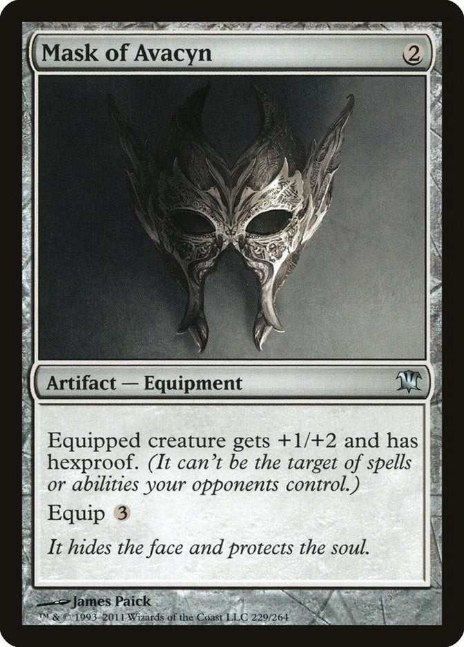 Image for Mask of Avacyn (229) - Magic: The Gathering